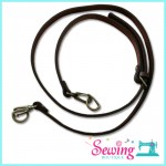 HANDLE - LEATHER-118CM (BROWN)